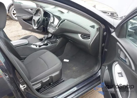 2023 Chevrolet Malibu Fwd 1Lt из США, поврежденный, VIN 1G1ZD5ST4PF164173